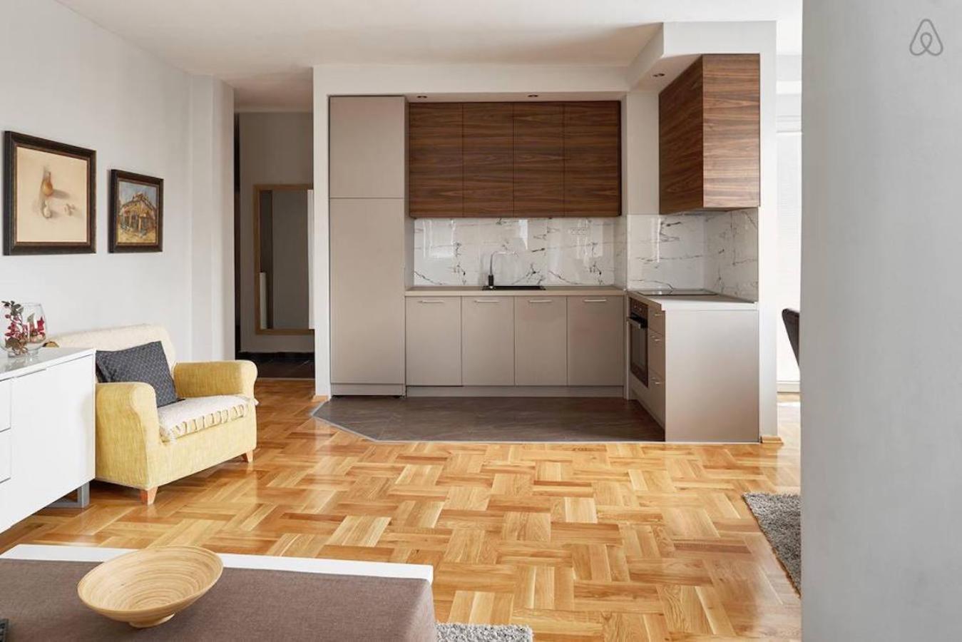 Bright Apartment Near City Center Skopje Exterior foto